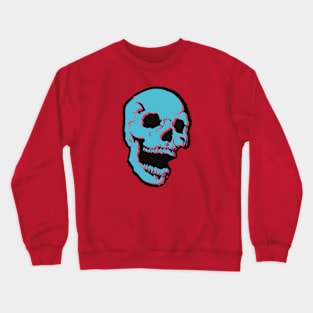 PUT A FREAKIN' SKULL ON IT (7 of 18) Crewneck Sweatshirt